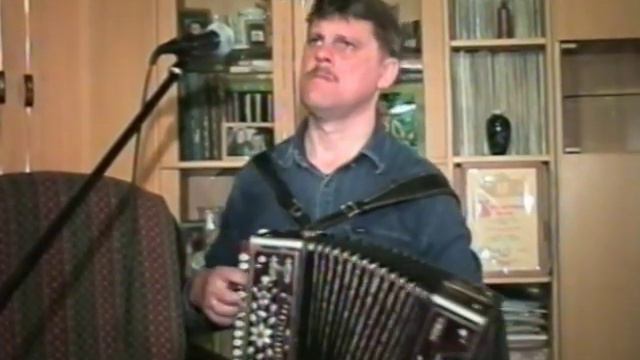 Медведев Алексей. Осень.