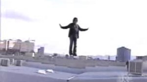 Левитация. Человек летающий