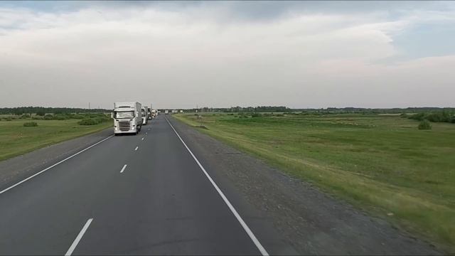 ТРАССА ОМСК - НОВОСИБИРСК смотреть онлайн