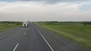 ТРАССА ОМСК - НОВОСИБИРСК