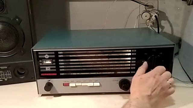 Трансляционный радиоприемник Ишим