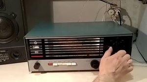 Трансляционный радиоприемник Ишим