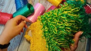 Приглашение в совместный проект "Вкусные мочалки". Повяжем вместе мочалки на любой вкус!