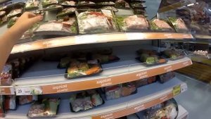 Супермаркет Tesco Lotus в Паттайе. Как мы ходим за продуктами в Таиланде.
