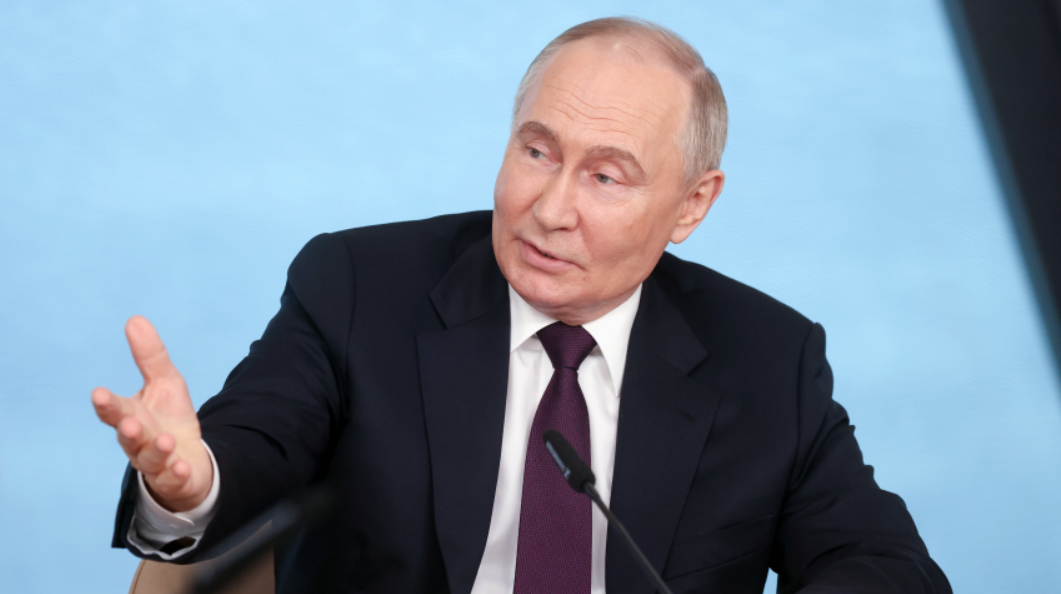 «У нас есть своя позиция»: Путин ответил на вопросы глав мировых информагентств