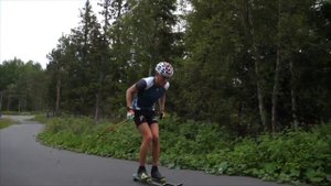 Johannes Høsflot Klæbo -  Fearless