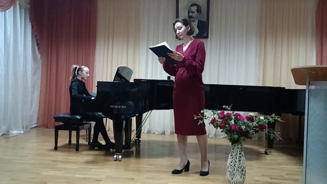 М. Глинка Жаворонок смотреть онлайн