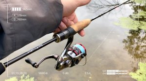 Добро пожаловать в Семью! Crazy Fish Arion 702ULS