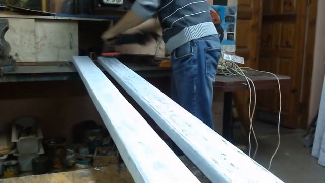 Как состарить дерево. мебель под старину своими руками из дерева