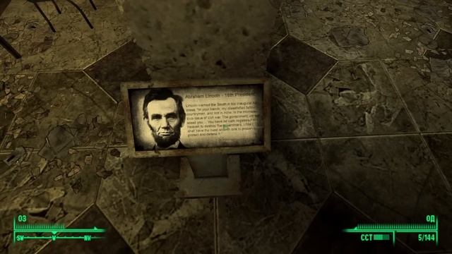 Стрим | Fallout 3 (часть 5): Бегаем по пустошам смотреть онлайн
