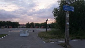 Короткая прогулка по центру Воркуты