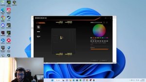 How to change RGB Colors on a Gigabyte Motherboard! (Fans, RAM and GPU)