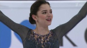 Россиянка Евгения Медведева стала двукратной чемпионкой мира по фигурному катанию