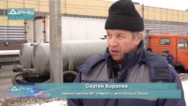 Смотр противопаводковой техники в Канавинском районе Нижнего Новгорода смотреть онлайн