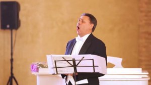 Николай Дорожкин - романс "Растворил я окно" (орган)