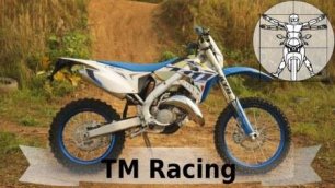 TM Racing: тест-драйв и обзор лучших хардэндуро из Италии
