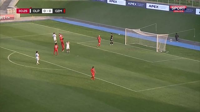 Superliga. Olimpik - Qizilqum 0:0. Highlights (26.10.2023) смотреть онлайн