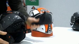 Airoh J106 Helmet Review at BurnOutItaly.com