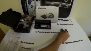Видео обзор сигнализации Pandora DXL 3970