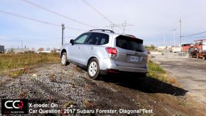 AWD Test: Subaru Forester Diagonal and OffRoad / THE Most Complete review! / Part 6/8