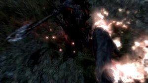 Skyrim: Death blows and finishing moves animation: Part 2