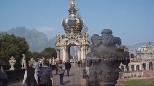 Dresden - Ein Bummel durch die Altstadt