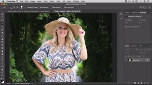 Select A Subject with A Single Click in Photoshop CC | Adobe Creative Cloud