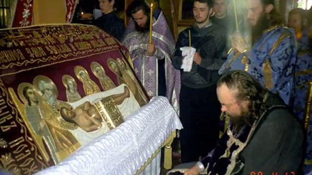 старцу Зосиме (Сокур) смотреть онлайн