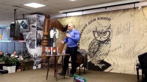 ✅ Процедура экстренного сохранения сознания (Сергей Тармашев)
