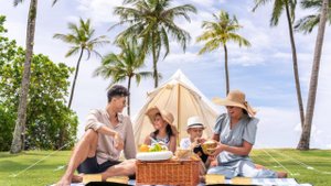 JW Marriott Khao Lak- лучший отель Као Лака -official video