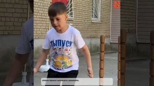🦘В Детском саду №66 впервые прошли соревнования для дошкольников "Кенгуренок"
