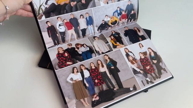 НЕОН многостраничный вариант (14 страниц) Выпускные альбомы Казань смотреть онлайн