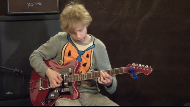 Струнодер 2.0 - Jolana Tornado CSSR Vintage смотреть онлайн