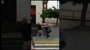 ERICK SALBATER  VS  COTO HERNANDEZ   STREET FIGHTER