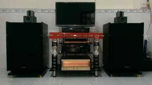 Technics SB-8000 & Pow Technics SE-A5