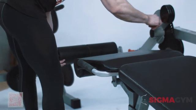 Тренажер комбинированный для мышц бедра смотреть онлайн