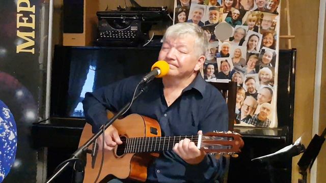 Алексей Корягин, 03.09.2024,12, "Я стал бы дворником души твоей"