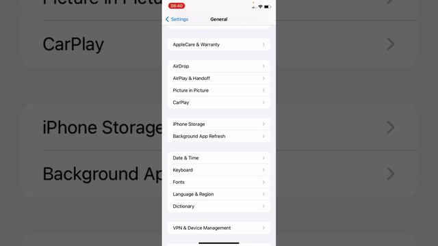 IOS 17.3 New Release on my iPhone 11 - Quick overview