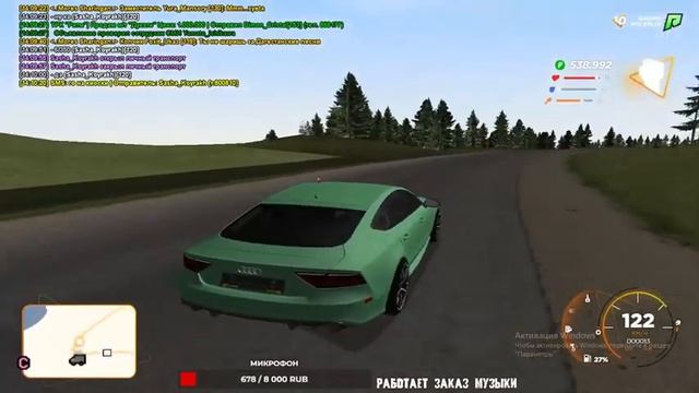 ?LIVE? | СТРИМ РАДМИР КРМП