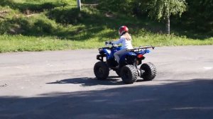 Квадроцикл Avenger Evo 125 cc
