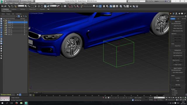 Assetto Corsa (Car Modding Guide): Preparing The Car Model - Episode 1