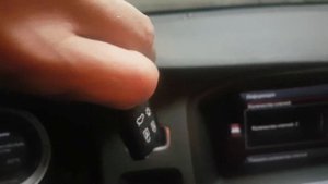 Программирование ключа Volvo