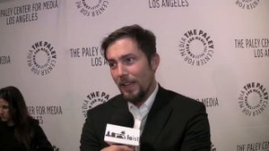 Desmond Harrington of 'Dexter' at PaleyFest2010