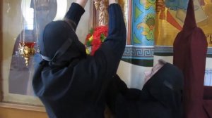 Украшаем храм