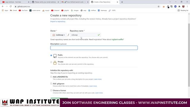 Ch-1 Git And Github - Differences between git and github | How to upload project on github in hindi смотреть онлайн
