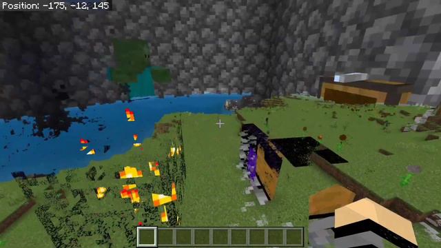 GOD SEED for Bedrock 1.19 | Best Spawn & Fortress Closeby смотреть онлайн