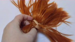 реставрация куклы