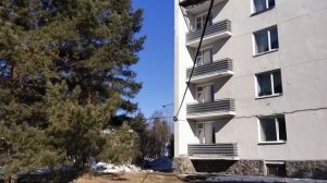 Усть-Качка.Март 2021г.