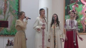 Красивая песня о Самаре. Ансамбль Чаровницы.