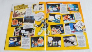 DUCK TALES - FULL STICKER COLLECTION